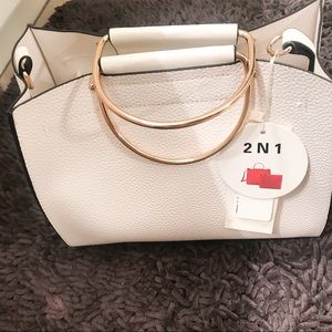 LE MIEL CROSSBODY SMALL TOTE